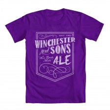 Winchester & Sons Ale Girls'